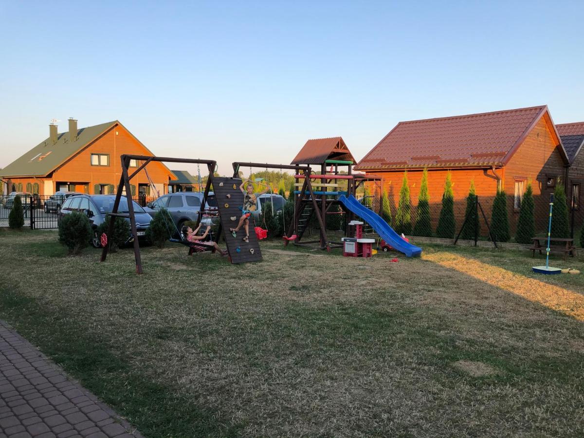 Anida Rusinowo Vila Rusinowo  Exterior foto